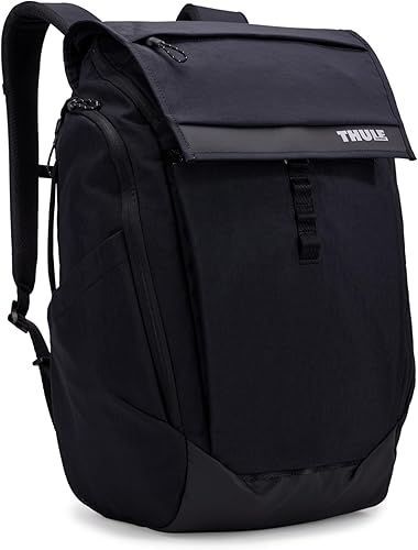 Miniatura 7 de Thule Paramount - Mochila de 27 L - Mochila de viaje - Bolsillo acolchado para portátiles de 16 pulgadas, color negro