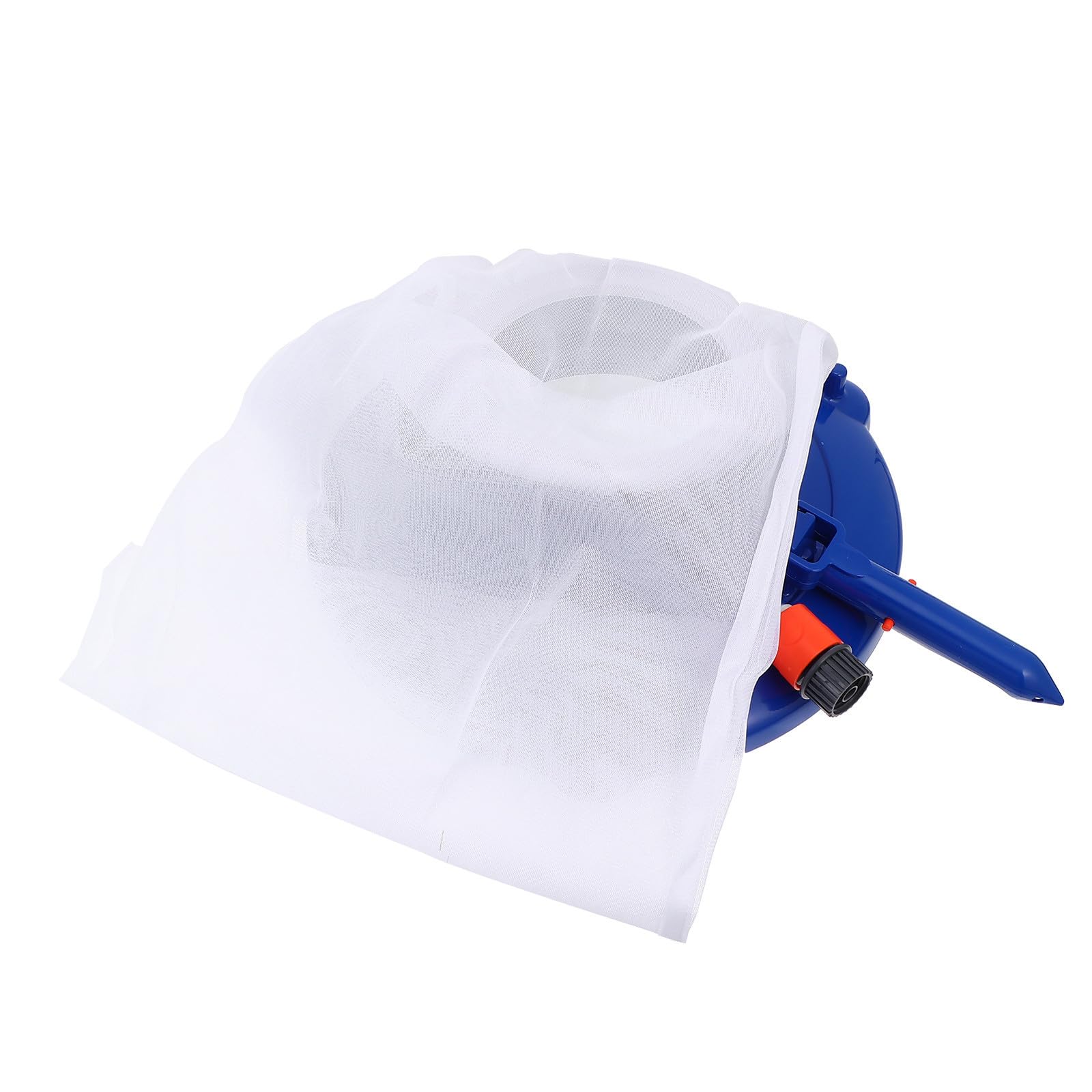 Abaodam Tête D’Aspiration Portable en ABS Bleu pour Nettoyage de Piscine