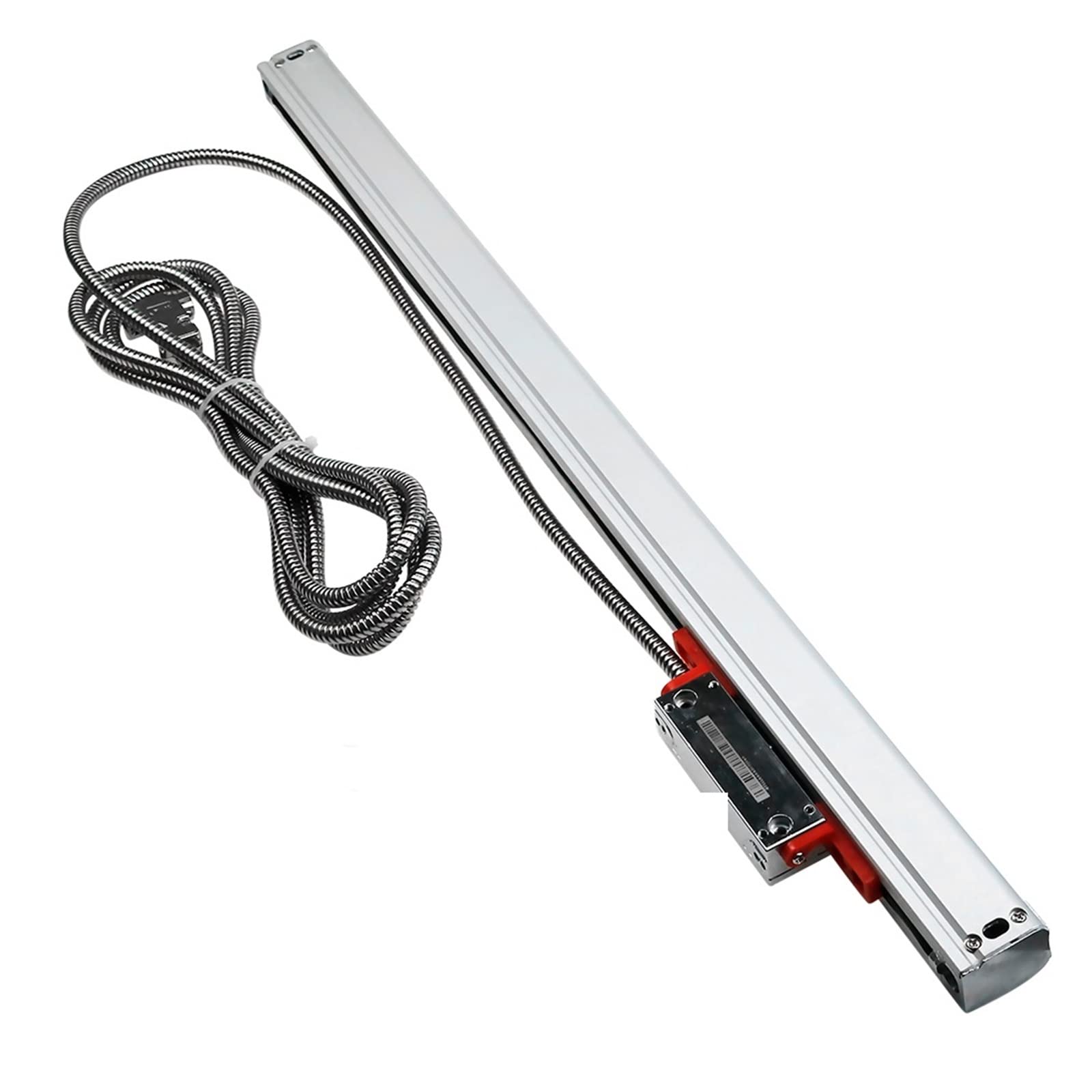 Measurement Digital Readout Set Linear Encoder KA-300 Linear Scale 5U 5V TTL 120 170 220 270 320 370 420 470 520MM KA300 Easy To Install