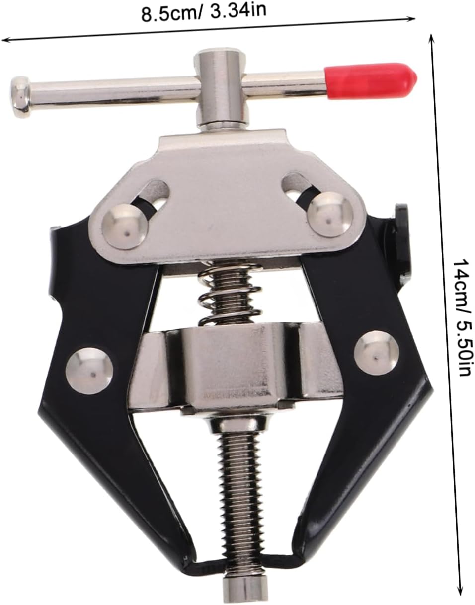 2pcs Windshield Wiper Arm Puller Removal Tool Battery Terminal Wiper Arm Kit for Car Small Bearing Puller Windshield Trim Removal Tool