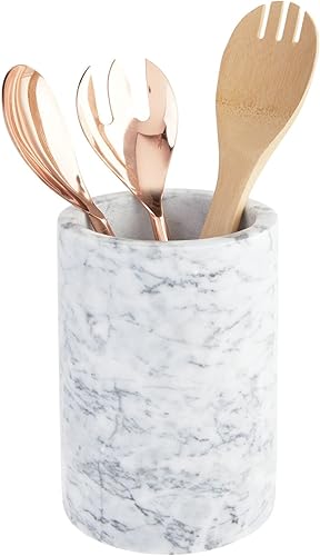 Miniatura 5 de mDesign Enfriador de vino de una sola botella  Enfriador de cubitos de hielo para cocina, bar, decoración de fiesta  Capacidad para vino frío,