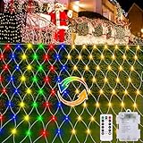 echosari Christmas Net...image