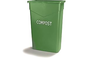 TrimLine Plastic Compost Container