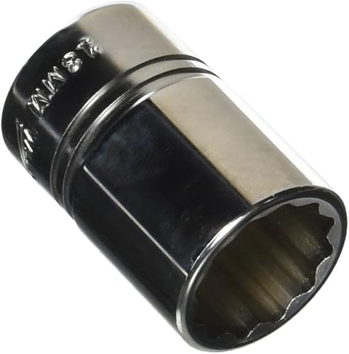 Miniatura 8 de Williams STM-1226 1/2 zócalo poco profundo, 12 puntos, 1.024 in