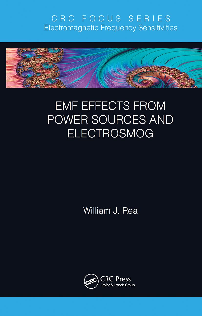 EMF Effects from Power Sources and Electrosmog (Electromagnetic Frequency Sensitivities)