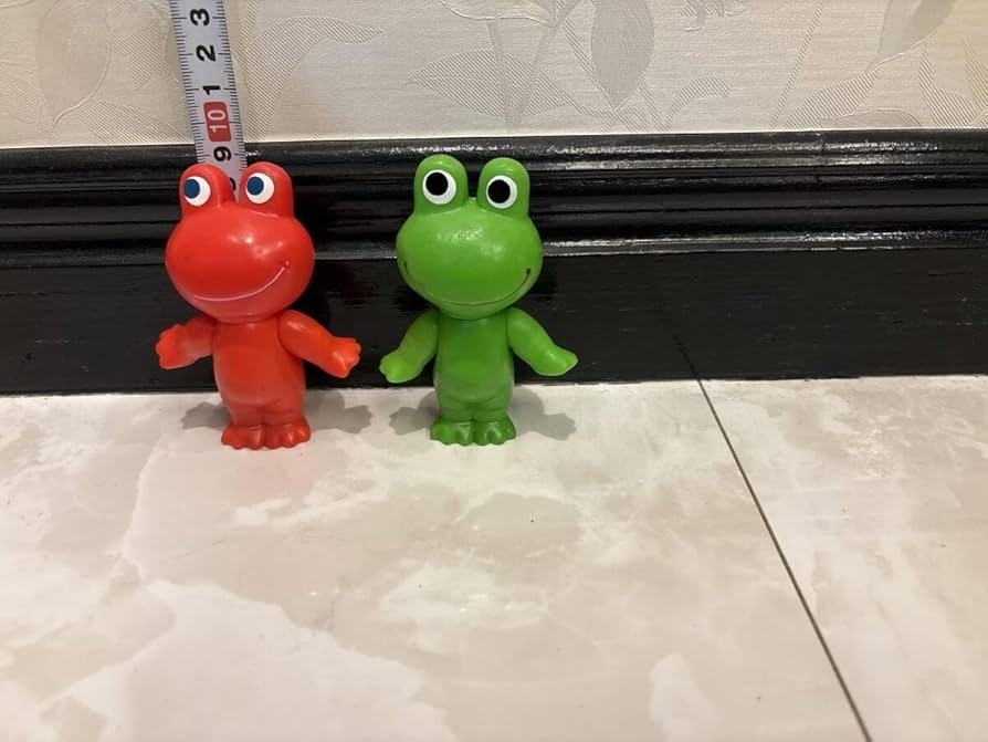 ケロちゃん　赤　コルゲン Yahoo!オークション - 565 コルゲンコーワ ケロちゃん 花火模様