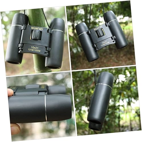 Miniatura 7 de HOMSFOU 3 Pcs Binoculars Waterproof Binocular Outdoor Use Telescope Binoculares Opera Glasses Hunting Binocular High Definition Telescope Compact