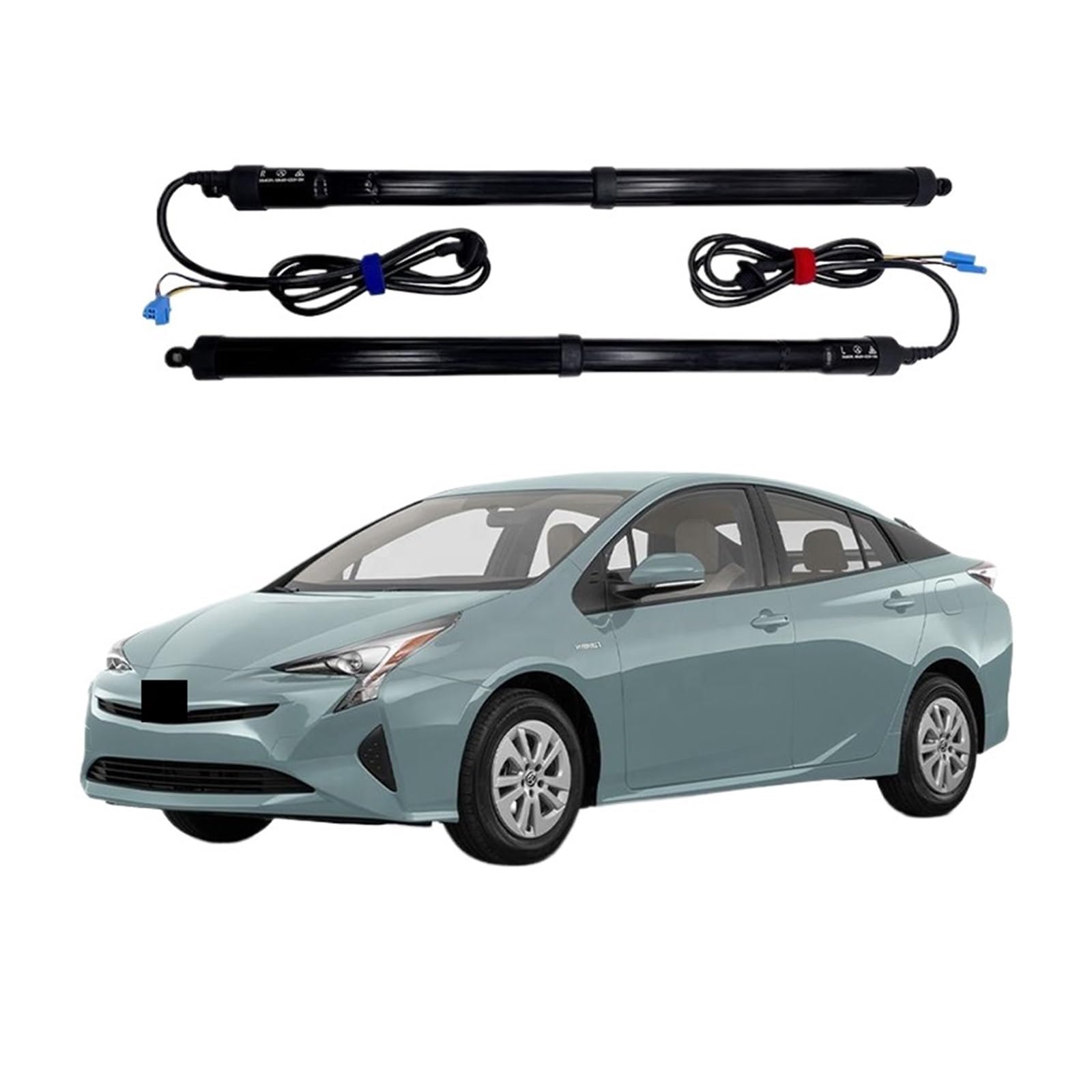 Electric Tailgate Modified Tailgate Car Modification Automatic Lifting Rear Door Car Parts Suv Compatible With Toyota PRIUS 2013