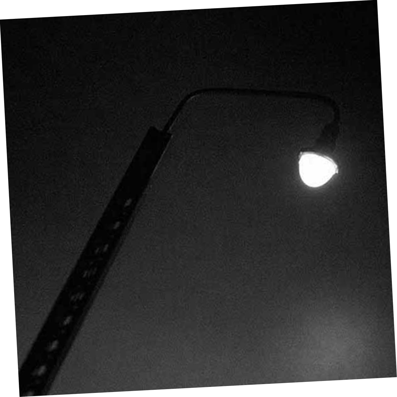 Angoily 2pcs Mini Train Model o Gauge Train Accessory Signal Light Model for Table Decor