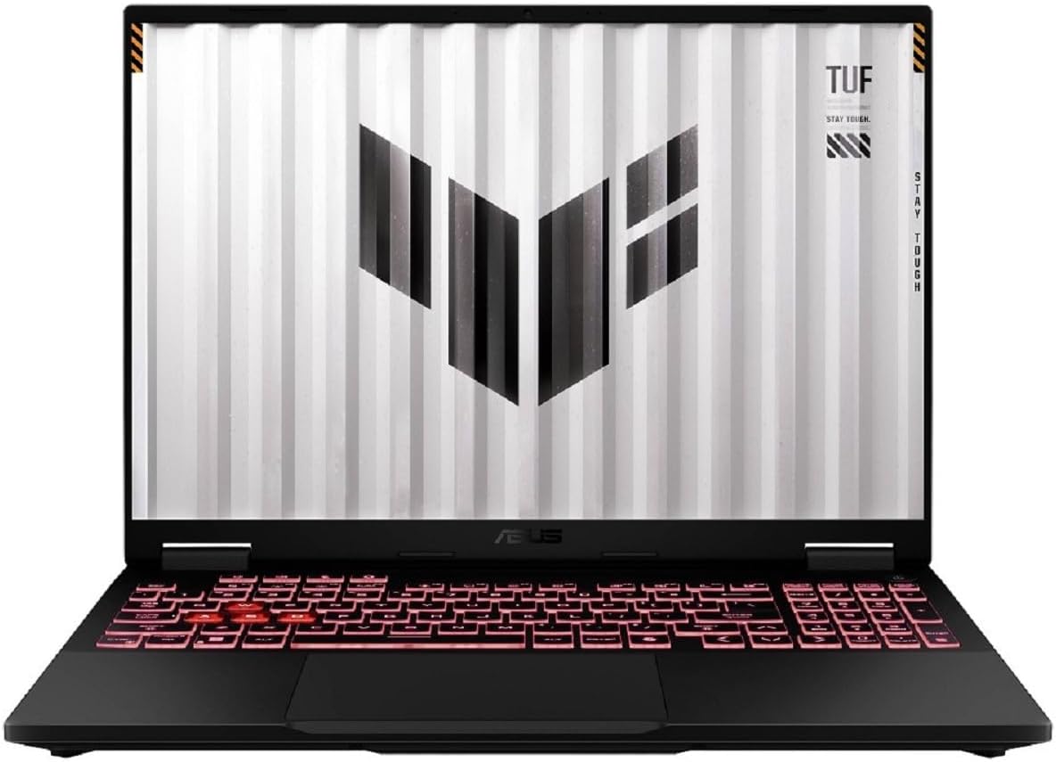 TUF Gaming A16 FA608WV-RL019W, WUXGA, Ryzen AI 9 HX 370, 16 GB RAM, 1TB SSD, Win11 Home