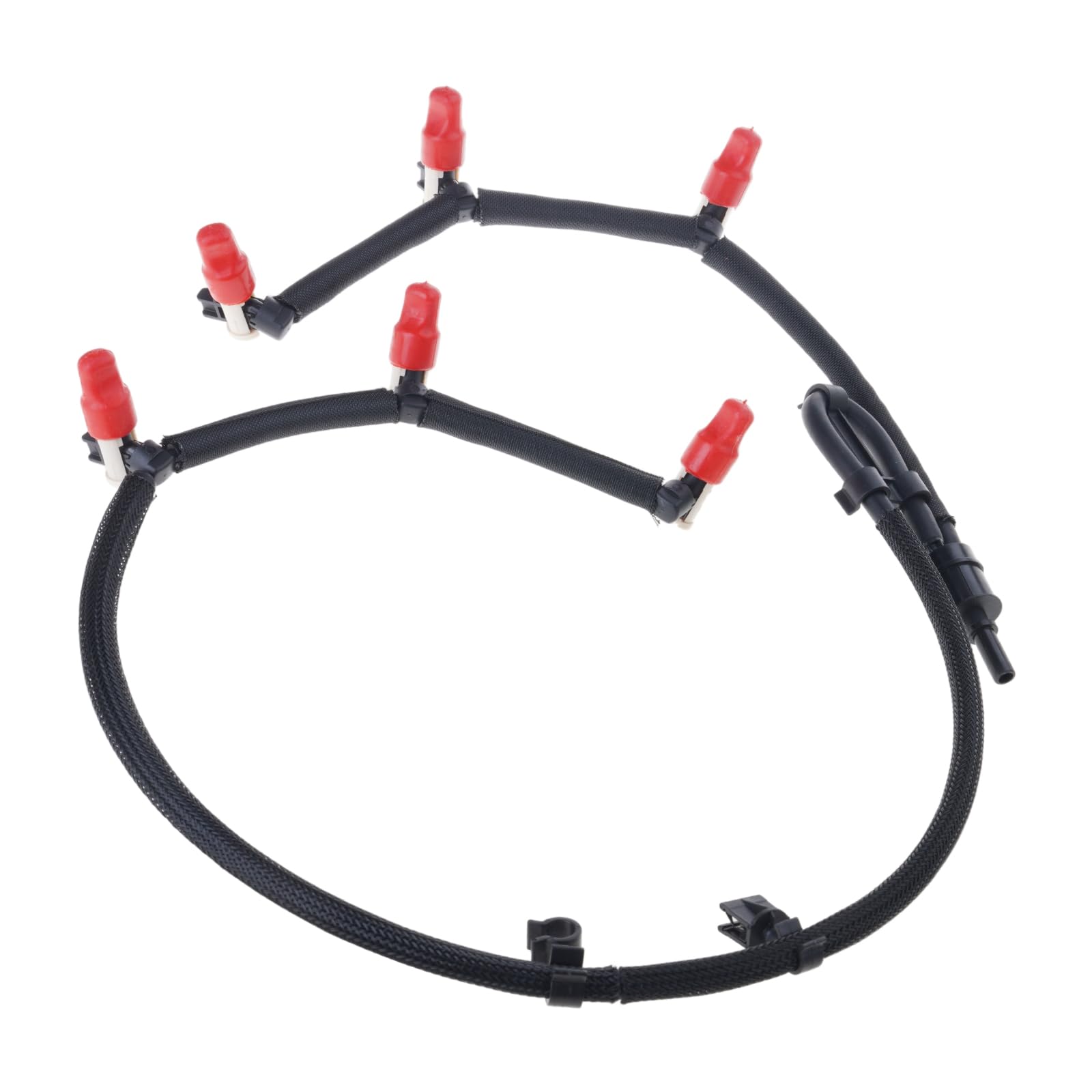 Nucelit Lr013196 Lr032107 Car Accessories Oil Return Line Oil Overflows Hose For Select Models Accessories Overflows Hose
