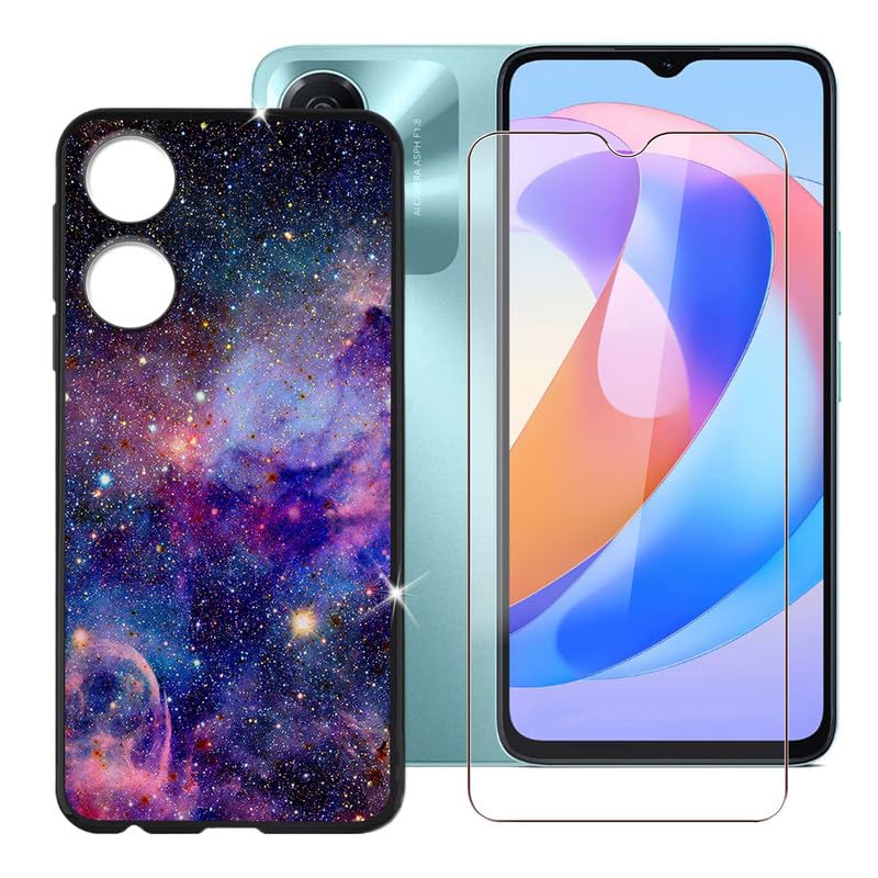 Cover Custodie Morbido Silicone Sottile TPU Gomma per HONOR X5 PLUS