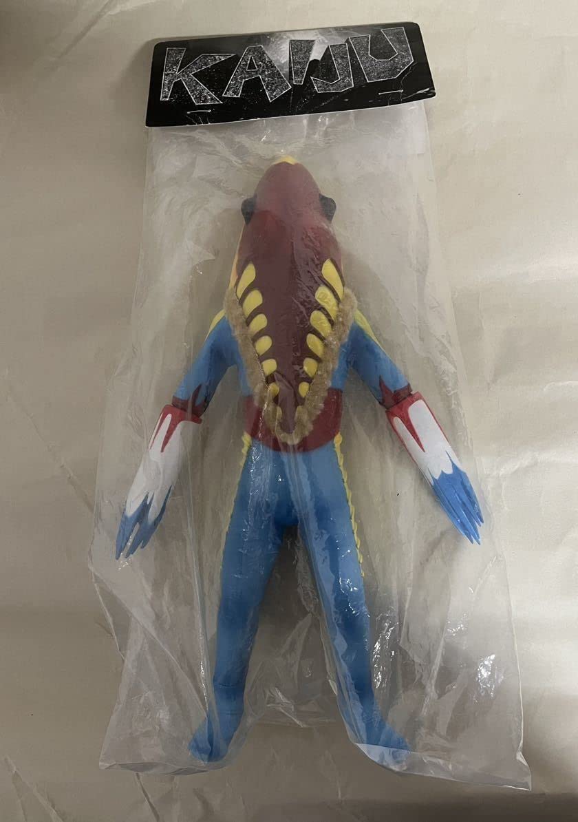 【超希少★未開封】Marmit メトロン星人 フィギュア　マーミットKAIJU 2025年最新】メトロン星人 マーミットの人気アイテム - メルカリ