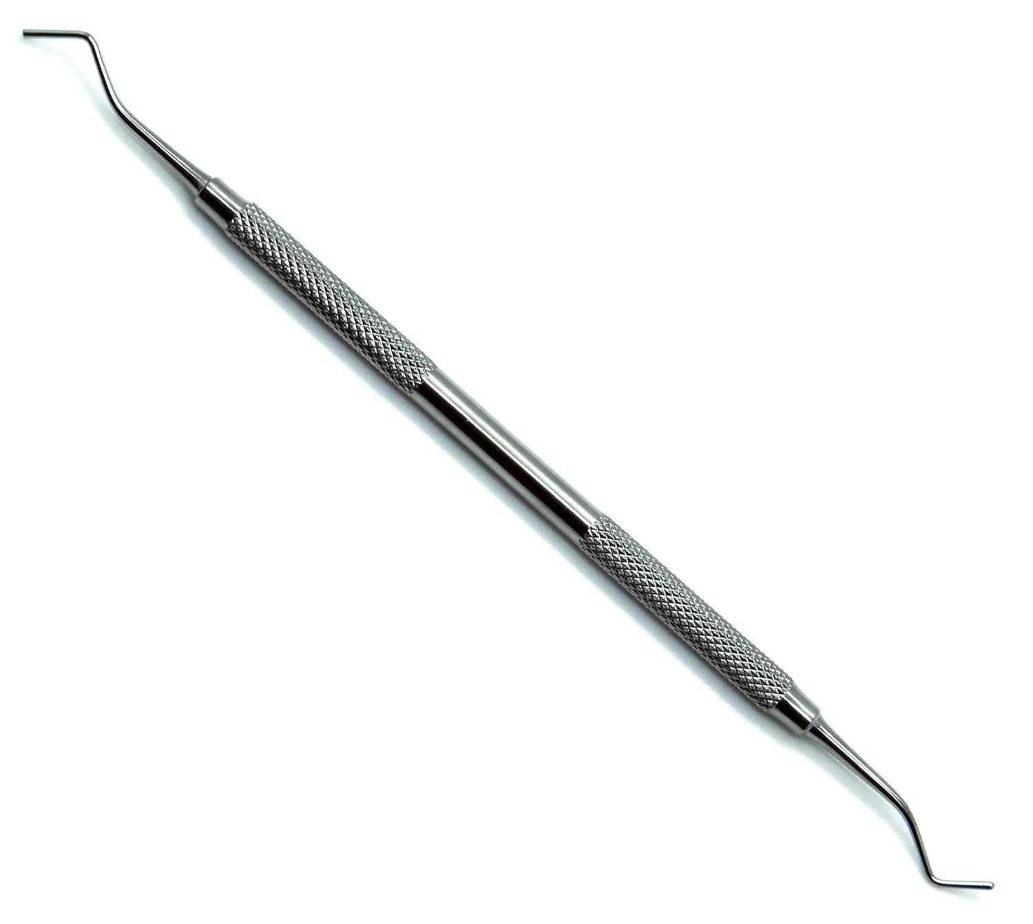 Dental Plastic Filling 718-2 Double Ended 1.4mm/1.6mm Composite Amalgam Plastic Root Canal Pluggers Restorative Instruments