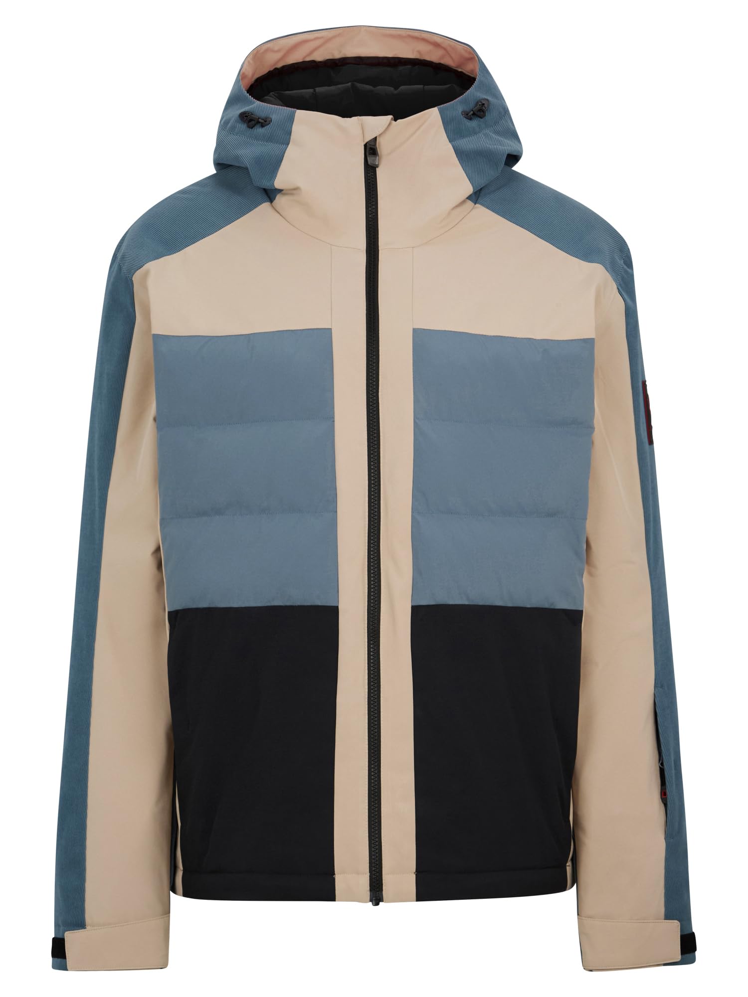 Ziener Herren Tarlo-z Ski Snowboard-Jacke | atmungsaktiv, wasserdicht
