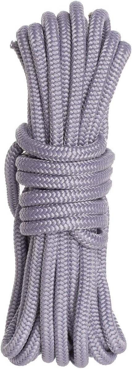 Edelweiss 5MM Cut Cord X 5M(16.5'), Grey, One Size (C05.5)