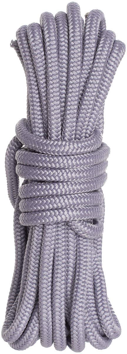 EDELWEISS 5MM Cut Cord X 5M(16.5'), Grey, One Size (C05.5)