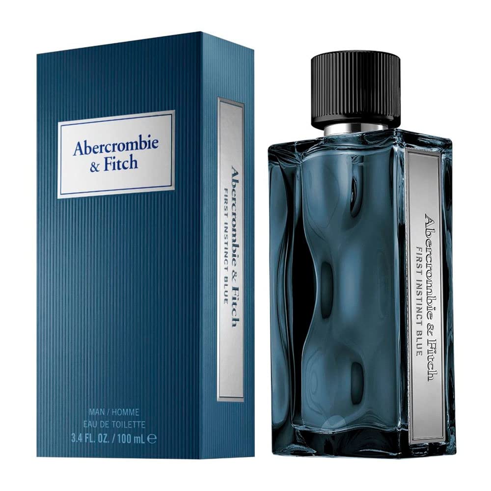 新品　アバクロ　ファーストインスティンクト　ブルー　フォーハー　香水　30ml Amazon.com : Abercrombie & Fitch First Instinct Blue By
