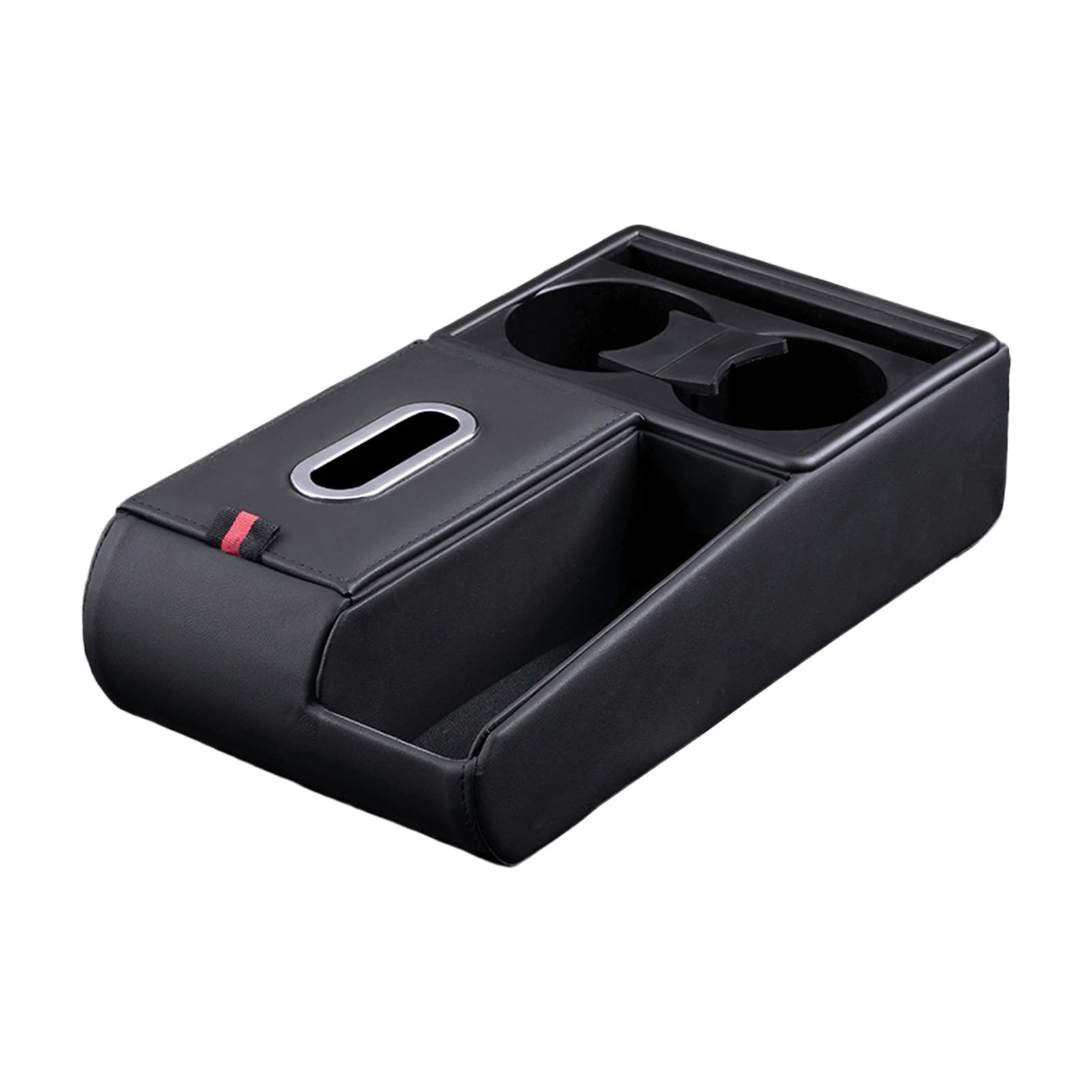 de almacenamiento de coche, organizador de consola multifuncional, 1150 g, organización automotriz, accesorios de viaje para mujeres hombres adultos en camping diario camping para pi