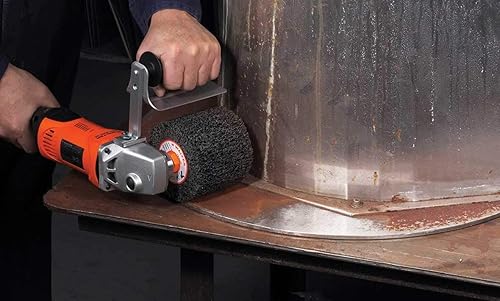 Miniatura 6 de Walter Surface Technologies 30A269 Kit de inicio, herramienta lijadora y terminadora de velocidad variable Line-Mate III Modelo 6268