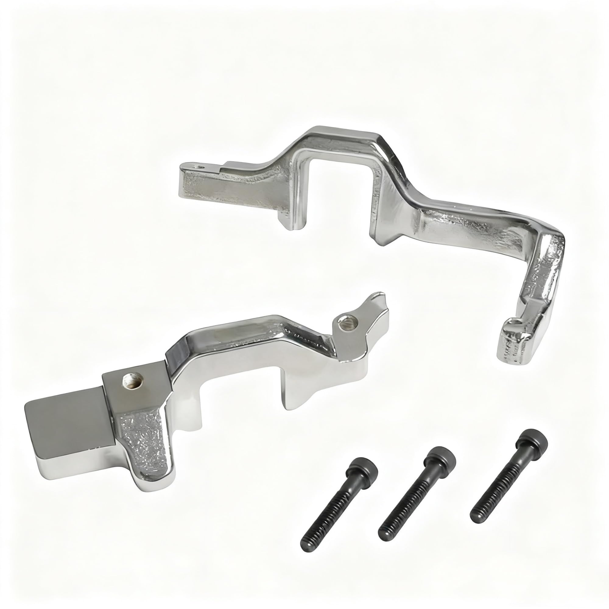 Strumento messa fase del motore Compatibile Con Peugeot Per 207 Per 2006-2010 N12 N14 1.4L 1.6L Kit Di Strumenti Per L'allineamento Della Fasatura Dell'albero Camme Del Motore