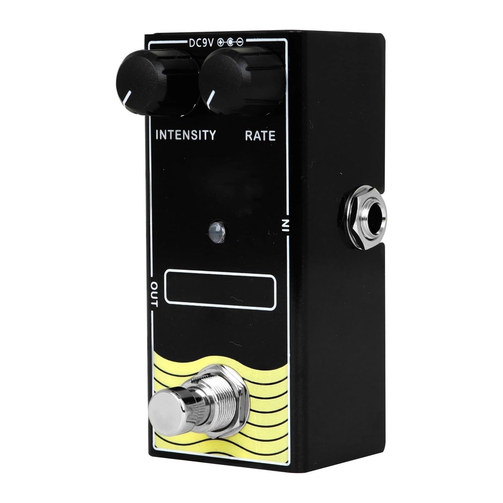 Efekty Gitarowe Vibrato True Bypass Mini Single Professional Accessories