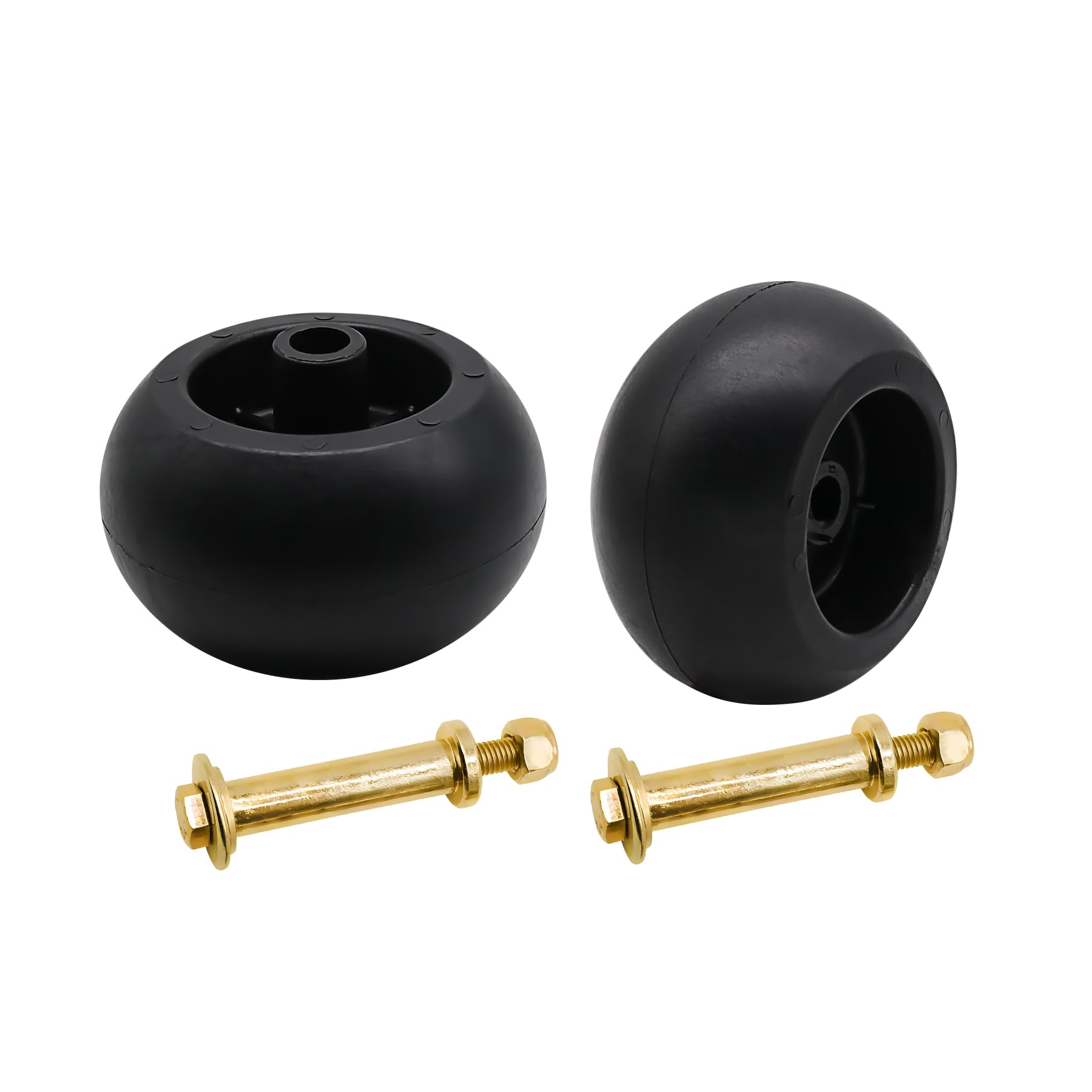 メル５６９０６ Amazon.com: (2) Pneumatic Tire Assemblies 11x6.00-5 Fits