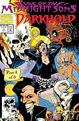 Amazon.co.jp: Darkhold: Pages From The Book Of Sins (1992-1994) #7