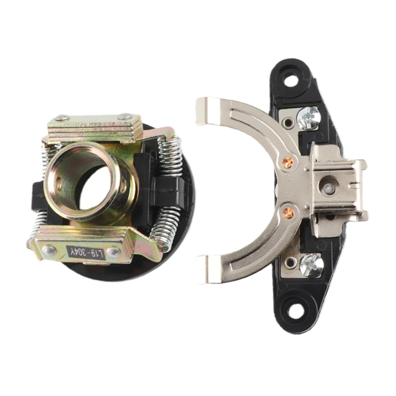 L19-304Y Single Phase Generic Mechanical Centrifugal Switch Electric Motor Starter Controller Kit 19mm