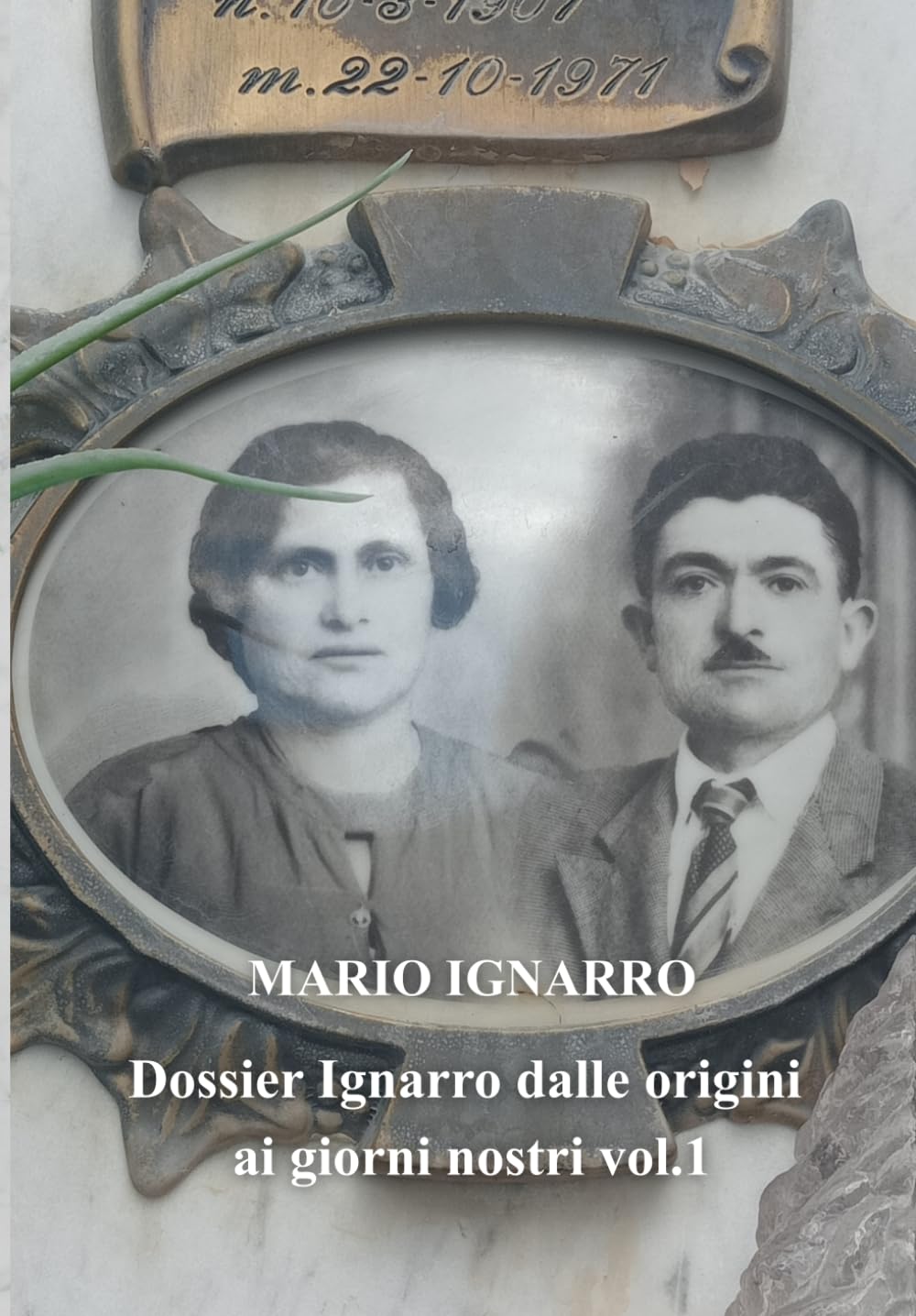 Dossier Ignarro dalle origini ai giorni nostri vol.1