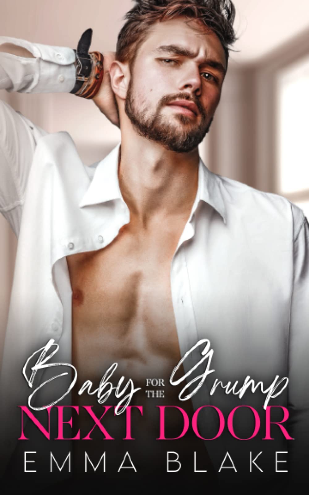Baby for the Grump Next Door: An Enemies to Lovers Romance (The Cape Worth Billionaires)