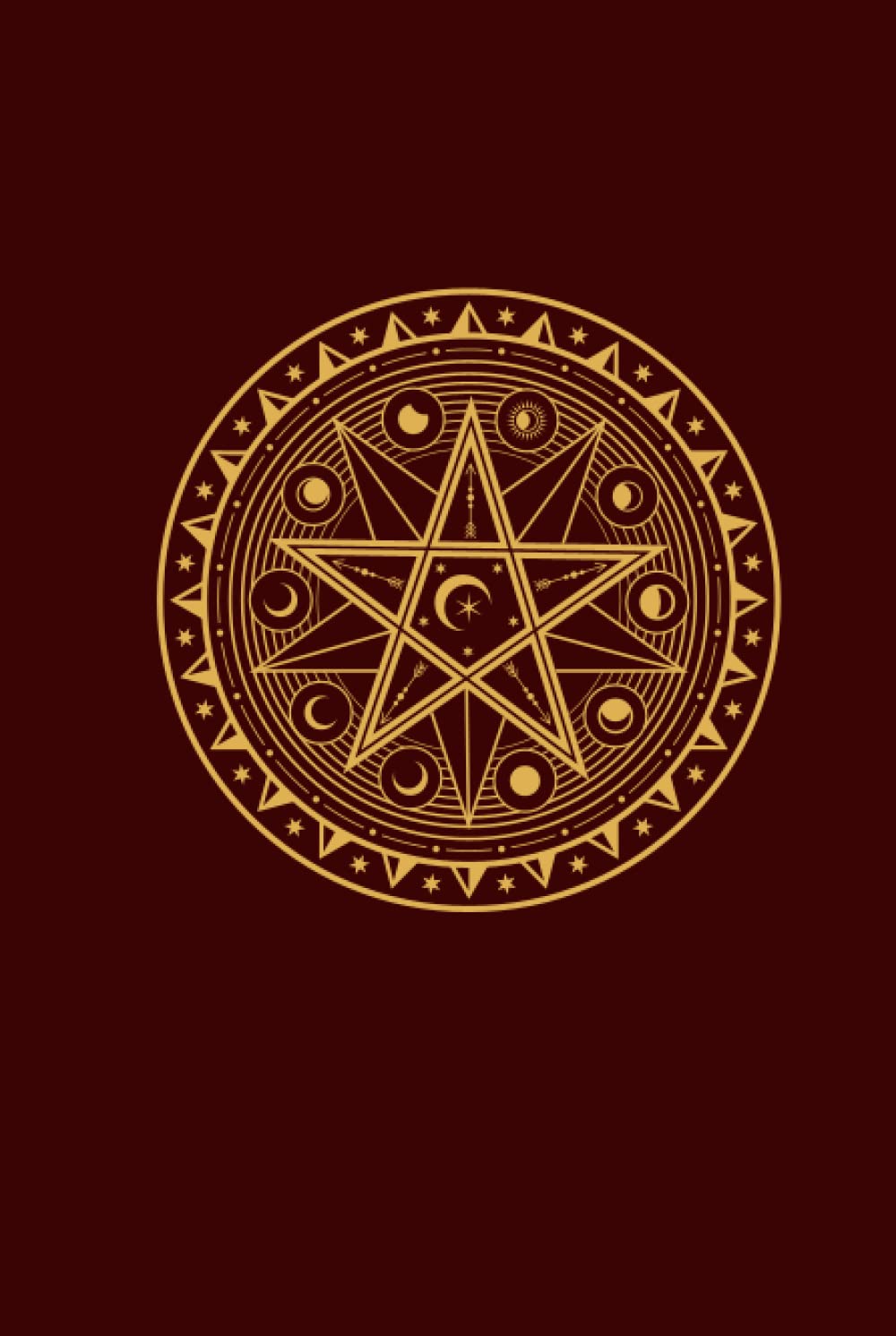 The Queen of Pentacles: Personal Tarot Reading Journal and Workbook, Lined Notebook for Tarot Enthusiasts