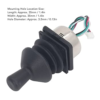 Amazon.com: YUKOFE 360° Electric Wheelchair Joystick