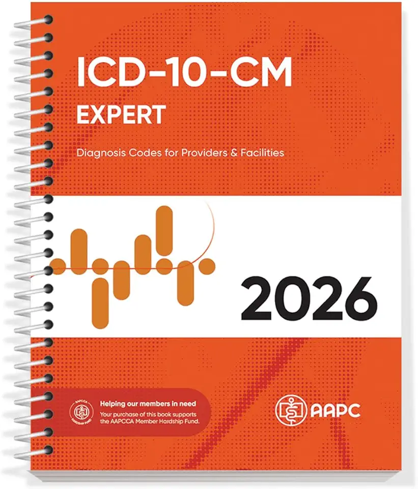 ICD-10-CM Code Book 2026