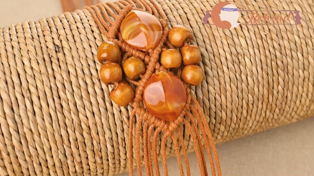 Amazon.com: Bohend Boho Braided Belts Women Tie Colorful  display picture 1