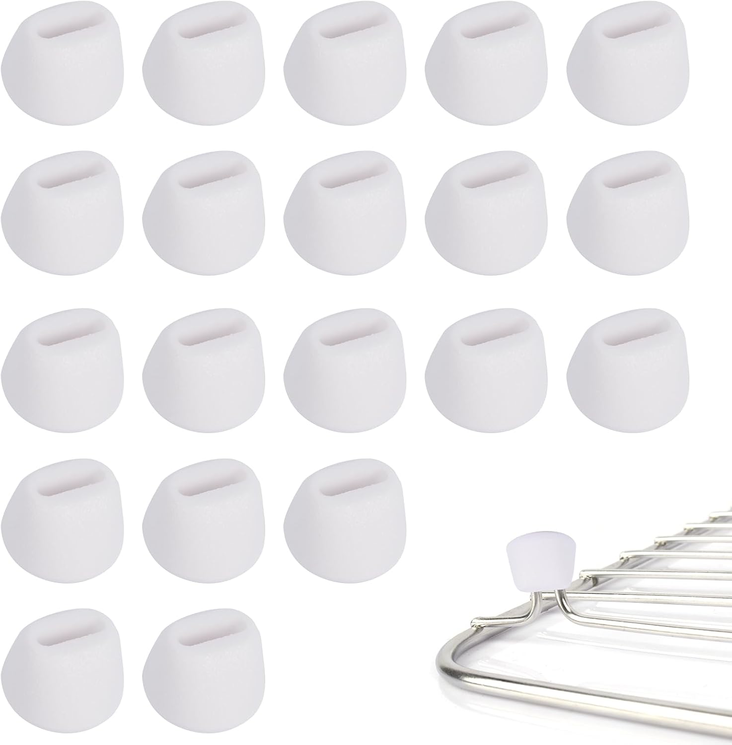 Amazon.com: Sink Rack Feet 84544-0 For Kohler Part 84544-0 Kitchen Sink ...