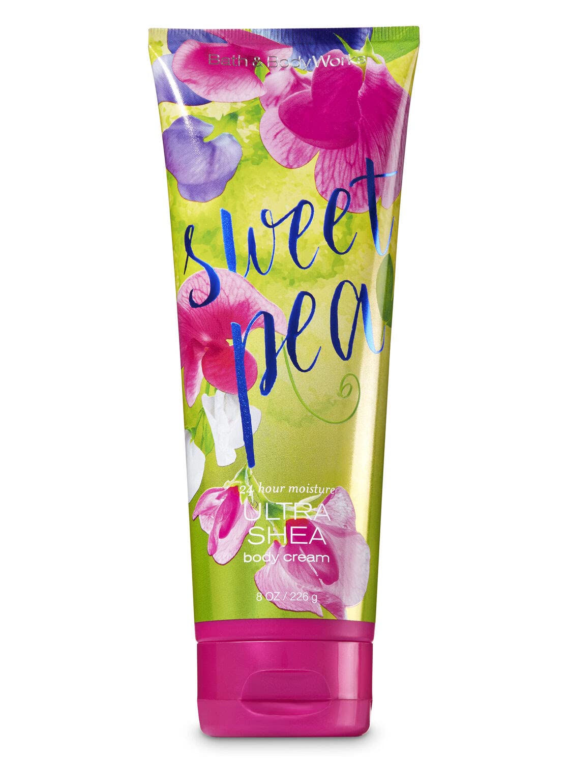 Amazon.com : Bath & Body Works SWEET PEA Ultra Shea Body