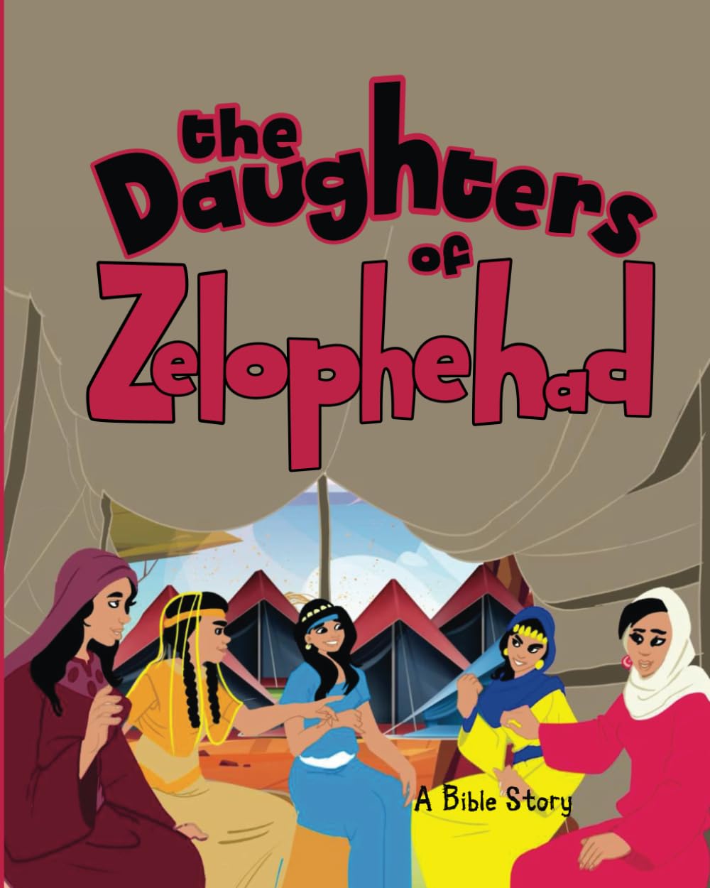 The Daughters of Zelophehad: Abolade, Arit Aduke: 9789785635317: Amazon ...