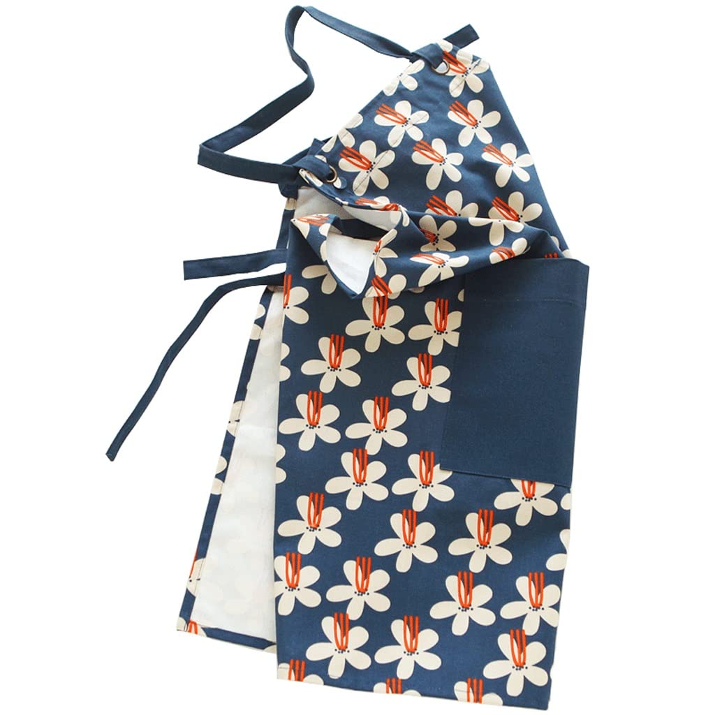 Tablier à la taille en coton SSDD 5440 toile robuste pour maison
