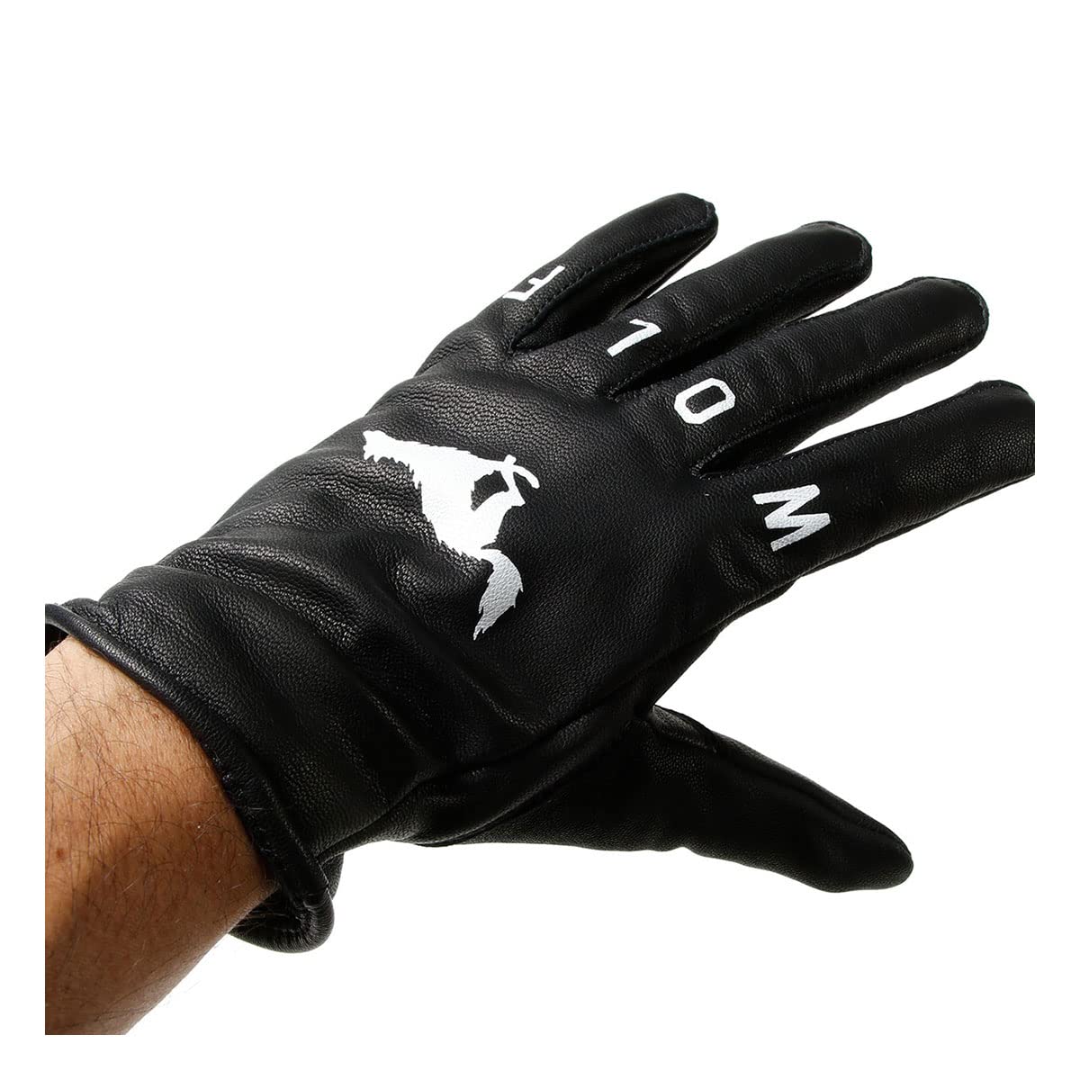 エルソリタリオウルフレザー手袋 Amazon.co.jp: エル・ソリタリオ Lone Wolf Goatskin Gloves バイク