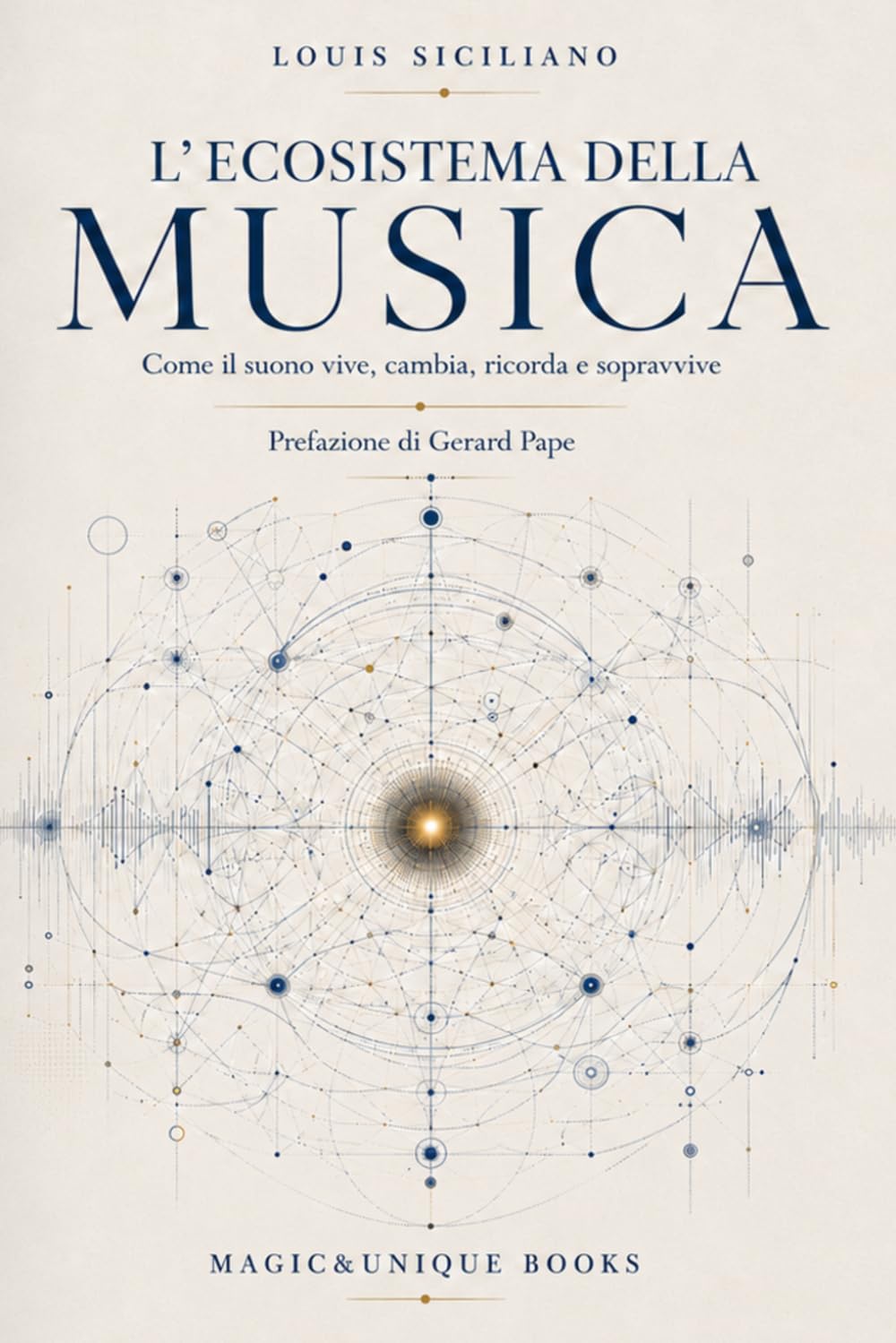 L’ECOSISTEMA DELLA MUSICA: Come il suono vive, cambia, ricorda e sopravvive