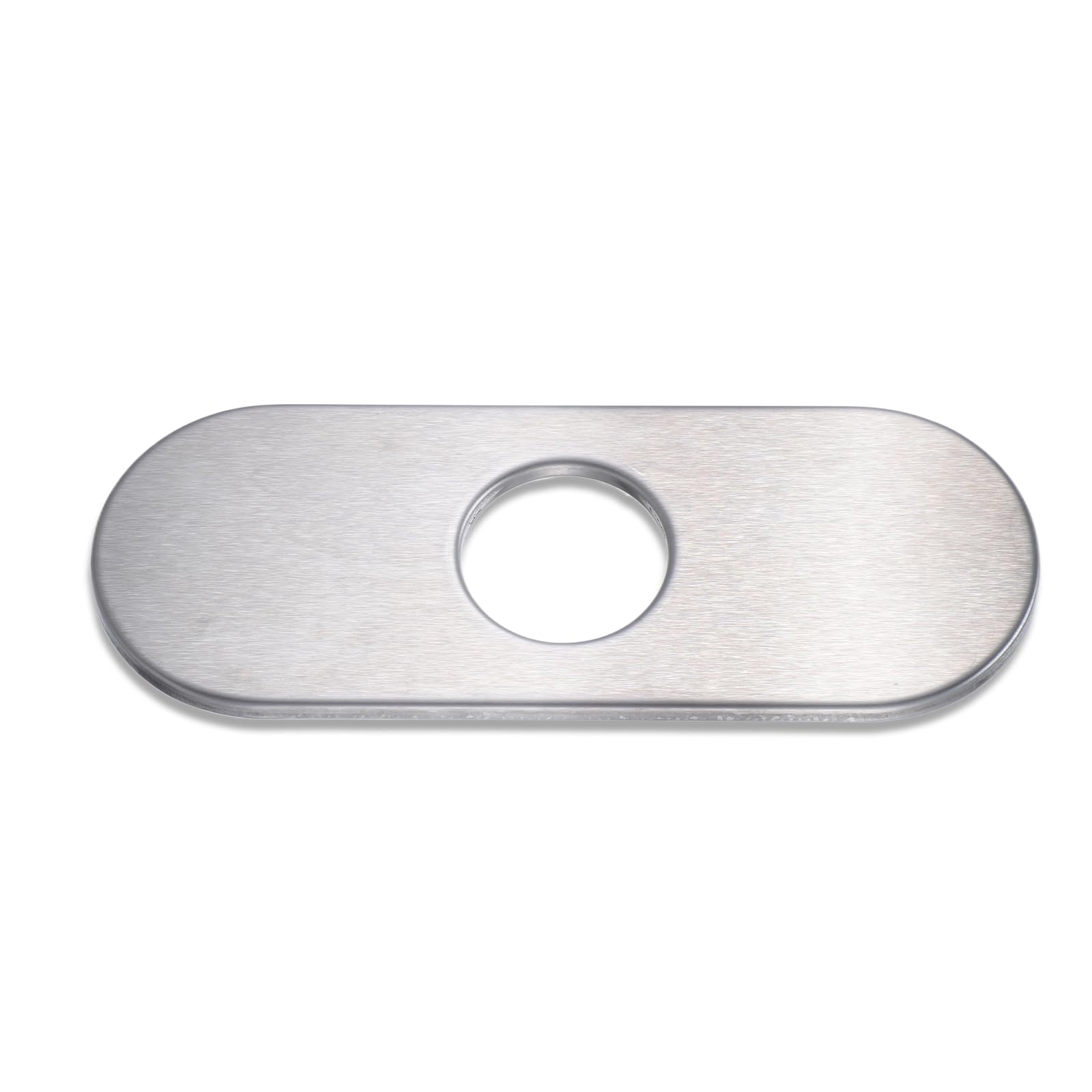 Yuanchu 35 mm, piastra di copertura per rubinetto, in acciaio inox 304, rosetta bruttezza, tappezzeria, rubinetto, piastra per il bagno, lavello della cucina, anti macchia