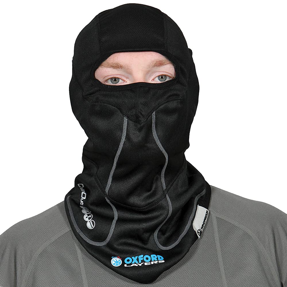 Oxford LA452 ChillOut 2014 Windproof Balaclava S