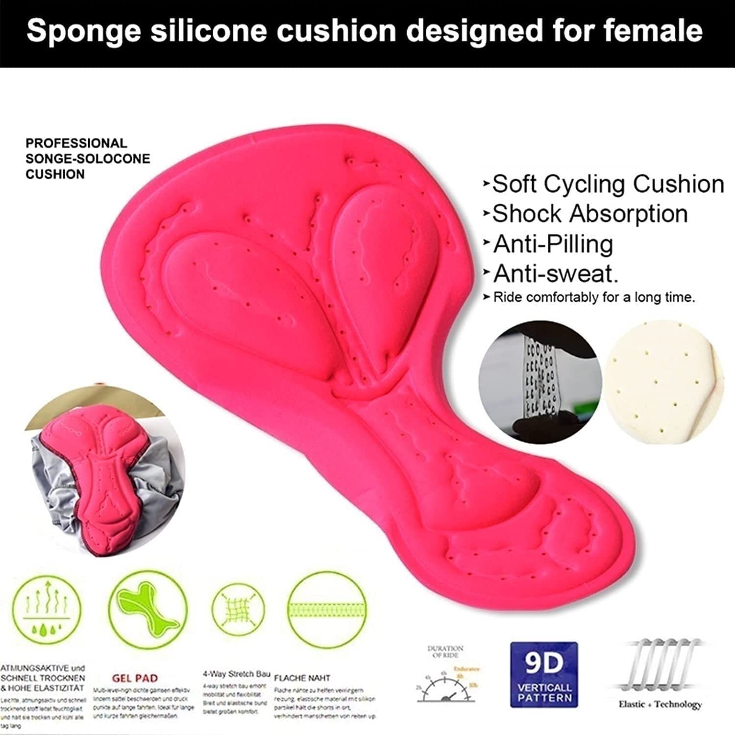 め*ん様 ！300円スタート！新品未使用ワンピースサイクル　トライアスロンウェア Amazon | KONA Elite レディース トライアスロンレーススーツ