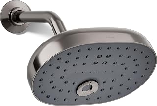 Kohler 26290-TT Statement® Three-function showerhead, 2.5 gpm, Vibrant Titanium