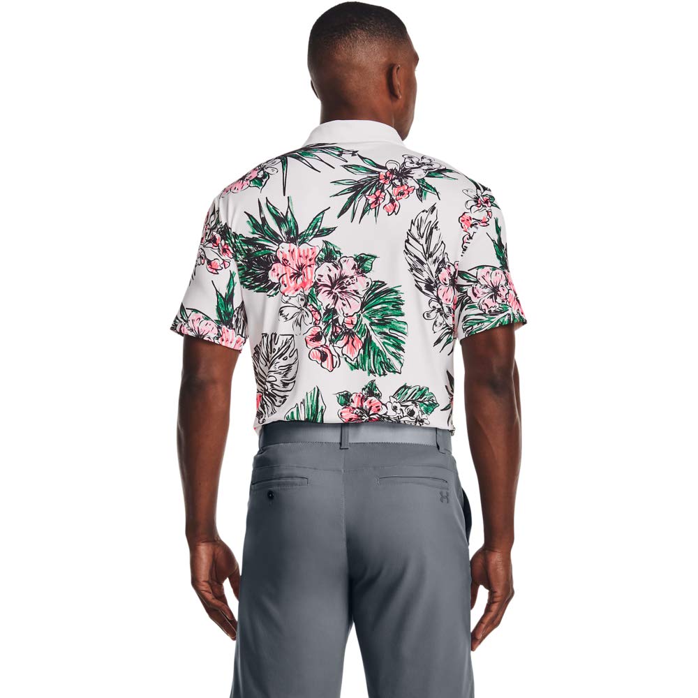 Under Armour Mens Playoff 2.0 Golf Polo - 3