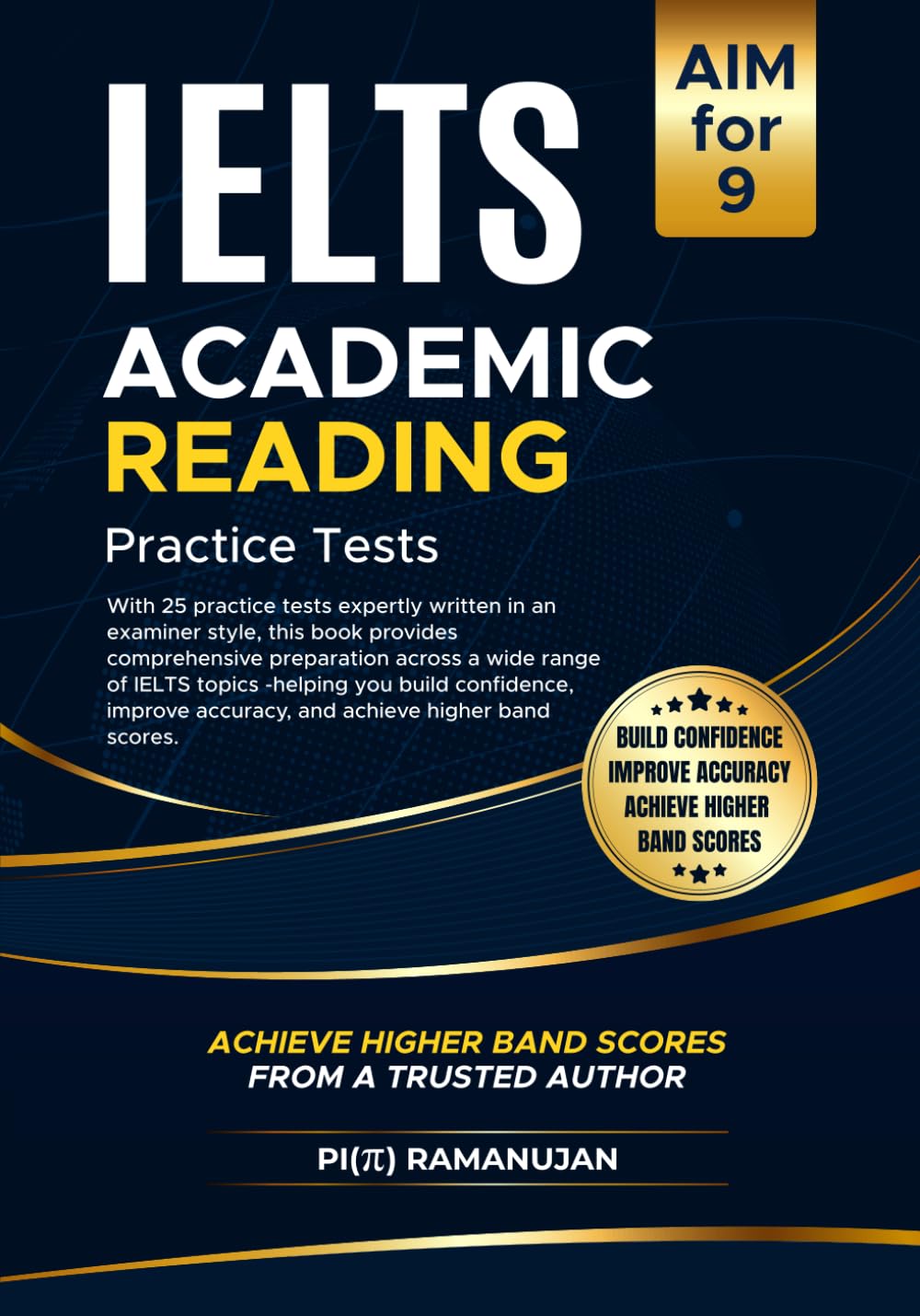 IELTS Academic Reading Practice Tests: Achieve IELTS Reading Band 7+: Full-Length Practice Tests with Answers