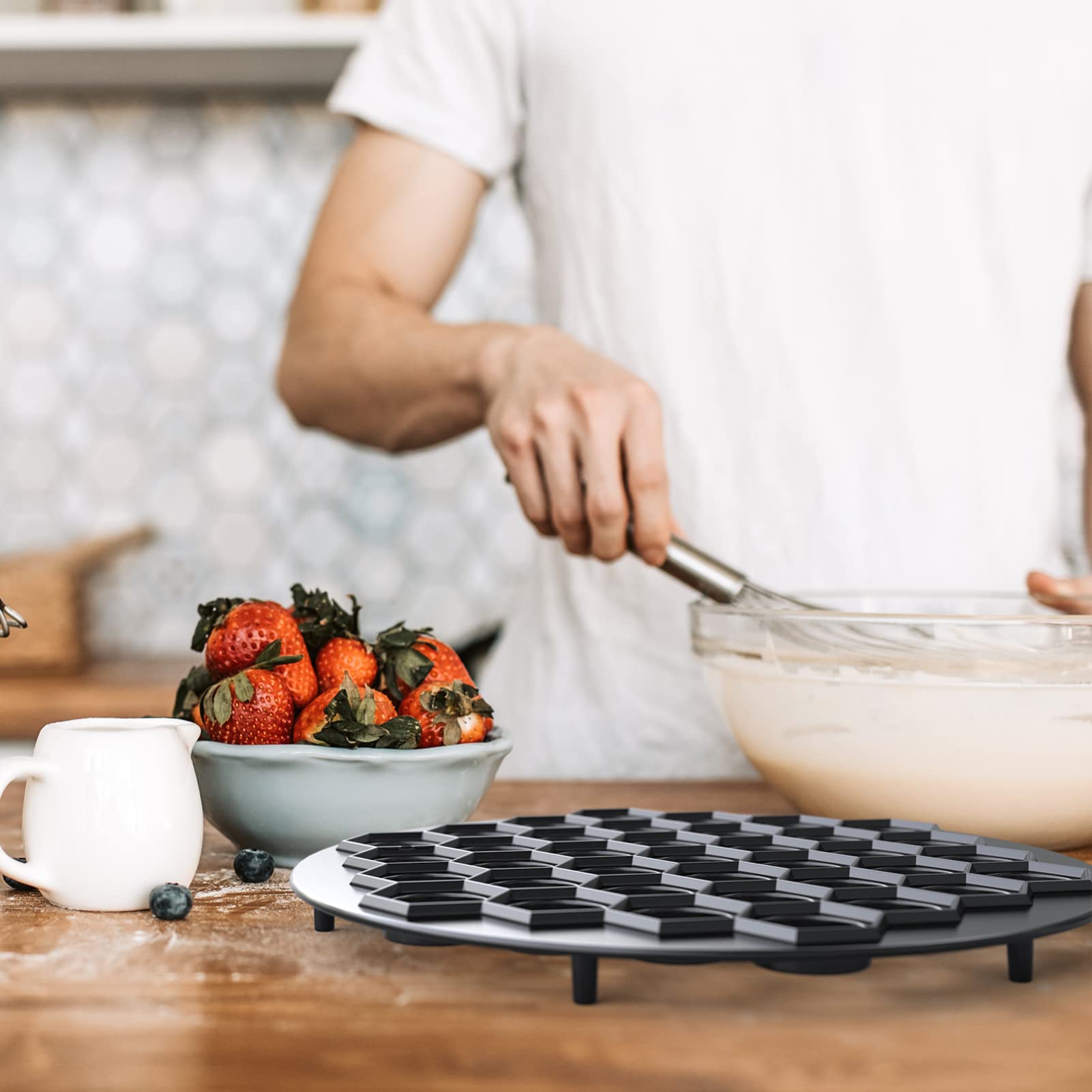 Stampo Per Ravioli Russi Pelmeni In Alluminio 37 Fori – Macchina Per Gnocchi Facile Da Pulire, Per Chef Professionisti E Casalinghi
