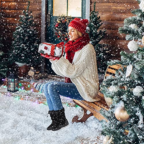 bench fur lined boots