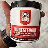 Amazon.com: Turkesterone 15,000mg [Max Potency] + BioPerine® for High ...
